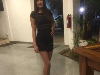 Erotischer Video -Chat melaniscat