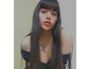 Erotischer Video -Chat MelannyTravis