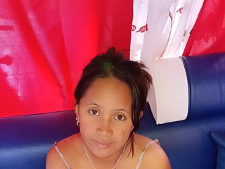 Erotischer Video -Chat MelanyAlex