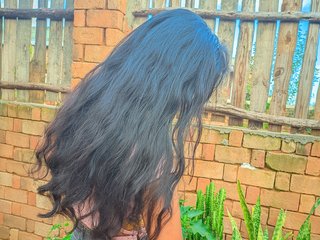 Erotischer Video -Chat Melinatsu18