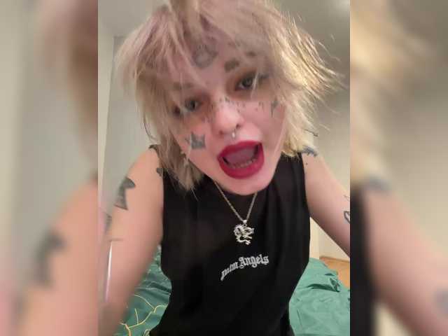 Sendung Screenshots MelindaArnold