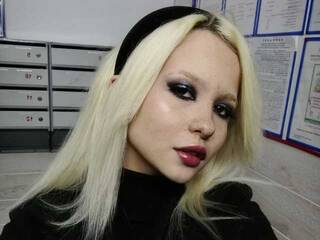 Erotischer Video -Chat MelindaLevis