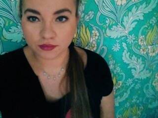 Erotischer Video -Chat MelindaLive