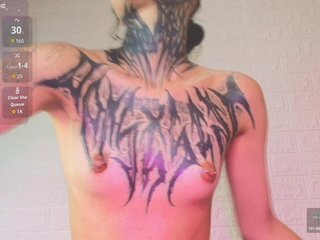 Erotischer Video -Chat melissa-golden