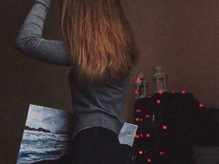 Erotischer Video -Chat Melissakiss123