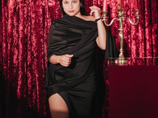 Erotischer Video -Chat MelissaMMassu