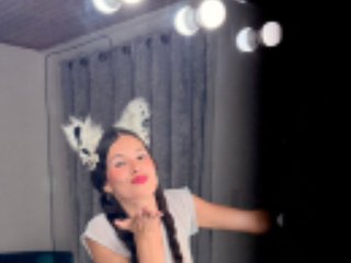 Erotischer Video -Chat MelissaSweett