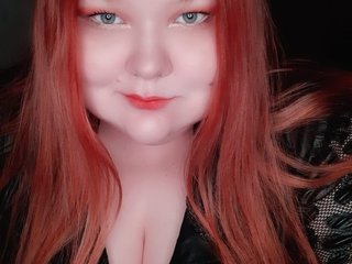 Erotischer Video -Chat BBW_Melissa