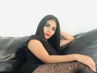 Erotischer Video -Chat mellany