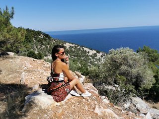 Erotischer Video -Chat Mellisaangel2