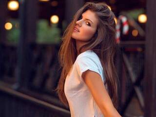 Erotischer Video -Chat MelodyDean