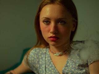 Erotischer Video -Chat MenanieVils