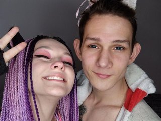 Erotischer Video -Chat Meowpushka