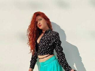 Erotischer Video -Chat MeridaCutte