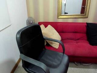 Erotischer Video -Chat MerryColin