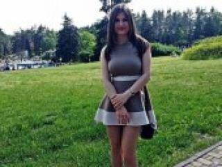 Erotischer Video -Chat merycandy