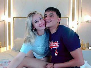 Erotischer Video -Chat MIA-ANDBASTHIAN