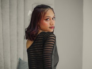 Erotischer Video -Chat Mia-Gil