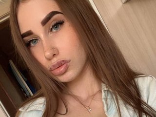 Erotischer Video -Chat Mia-Milson