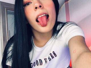 Erotischer Video -Chat Mia-wells