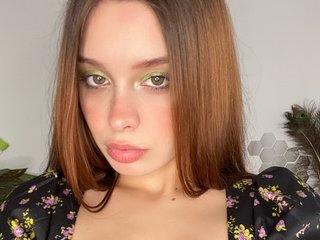 Erotischer Video -Chat MiaAdderly