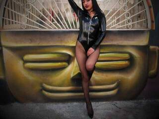 Erotischer Video -Chat MiaFetish