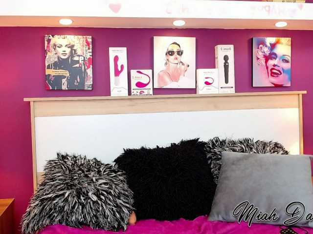 Sendung Screenshots MiahDanniels