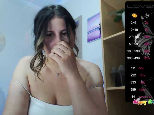 Sendung Screenshots FleurDAmour_