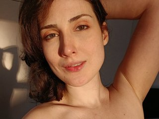 Erotischer Video -Chat MiaMoon123