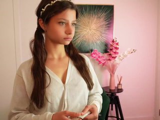 Erotischer Video -Chat MiaRouxie