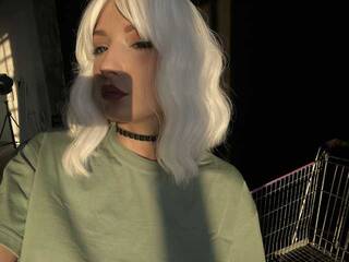 Erotischer Video -Chat Miataa