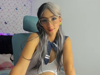 Erotischer Video -Chat MiaWithe