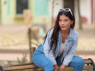 Erotischer Video -Chat Miaynocolucci