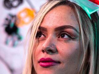 Erotischer Video -Chat MichelleHarry