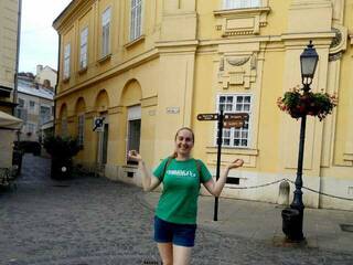 Erotischer Video -Chat Michka456