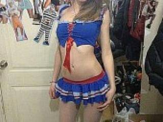 Erotischer Video -Chat mickaela