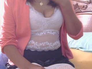 Erotischer Video -Chat Mielly
