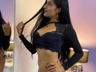 Erotischer Video -Chat MiiaCastillo