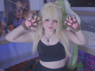 Erotischer Video -Chat miikumeow