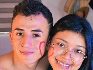 Erotischer Video -Chat mike-veronica