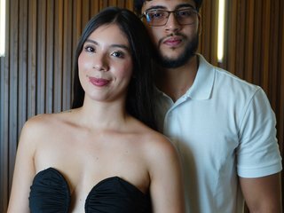 Erotischer Video -Chat MikeandLucy