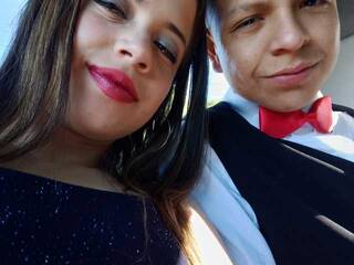 Erotischer Video -Chat MikeAndSahsa