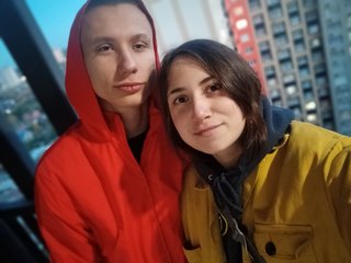 Erotischer Video -Chat MikeMaria