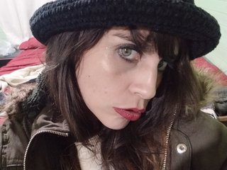 Erotischer Video -Chat Mila-27