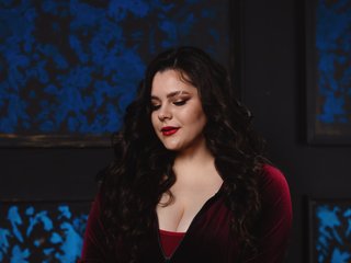 Erotischer Video -Chat Mila-Nox