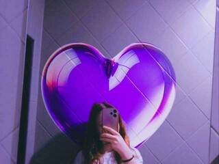 Erotischer Video -Chat Mila-shkaa