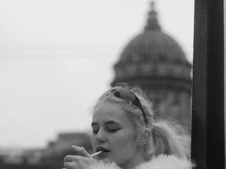 Erotischer Video -Chat MilaElin