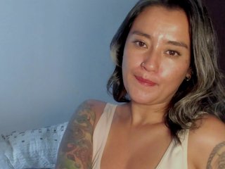Erotischer Video -Chat MilaGrey1