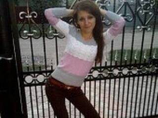 Erotischer Video -Chat milahka22
