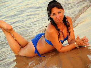 Erotischer Video -Chat MilaMilfa